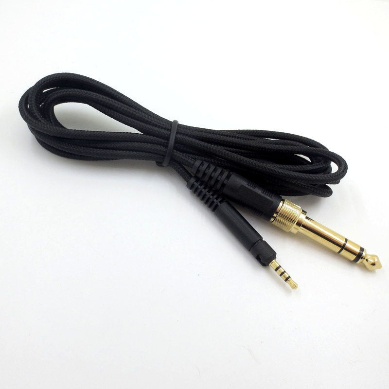 Used for Senhai HD598 HD599 HD569 HD579 HD518 headphone audio cable - Korvel