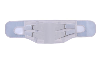 Breathable Waist Protector with Steel Plate Support