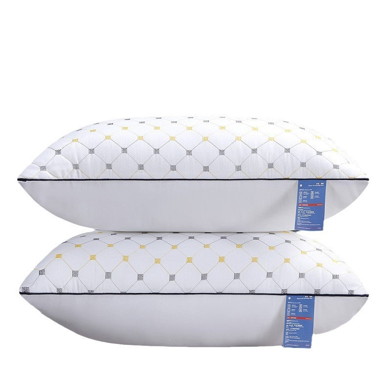 Almohada Premium Engrosada y Lavable Estilo Hotel