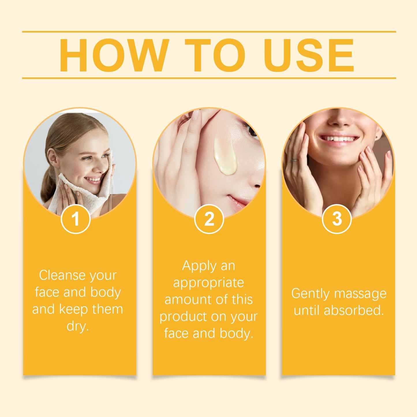 Woodsleep Honey Moisturizer - Gentle Hydrating Cream