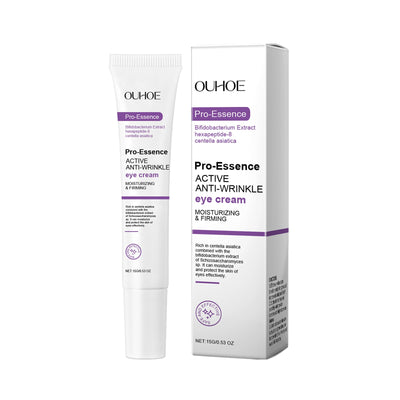 Firming Eye Cream, Lighten Fine Lines Hydrating Moisturizing Firming Skin Around The Eyes Moisturizing Massage Care Eye Cream - Korvel