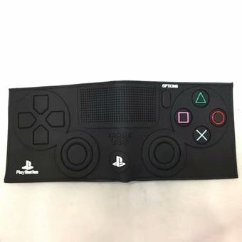 PlayStation Controller Wallet - Stylish and Functional