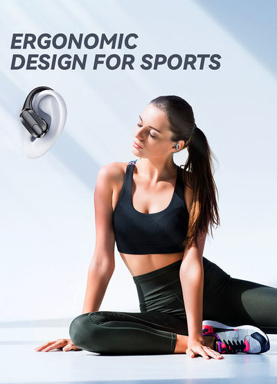 XT80 Wireless Bluetooth In-Ear Headphones with Long Battery Life