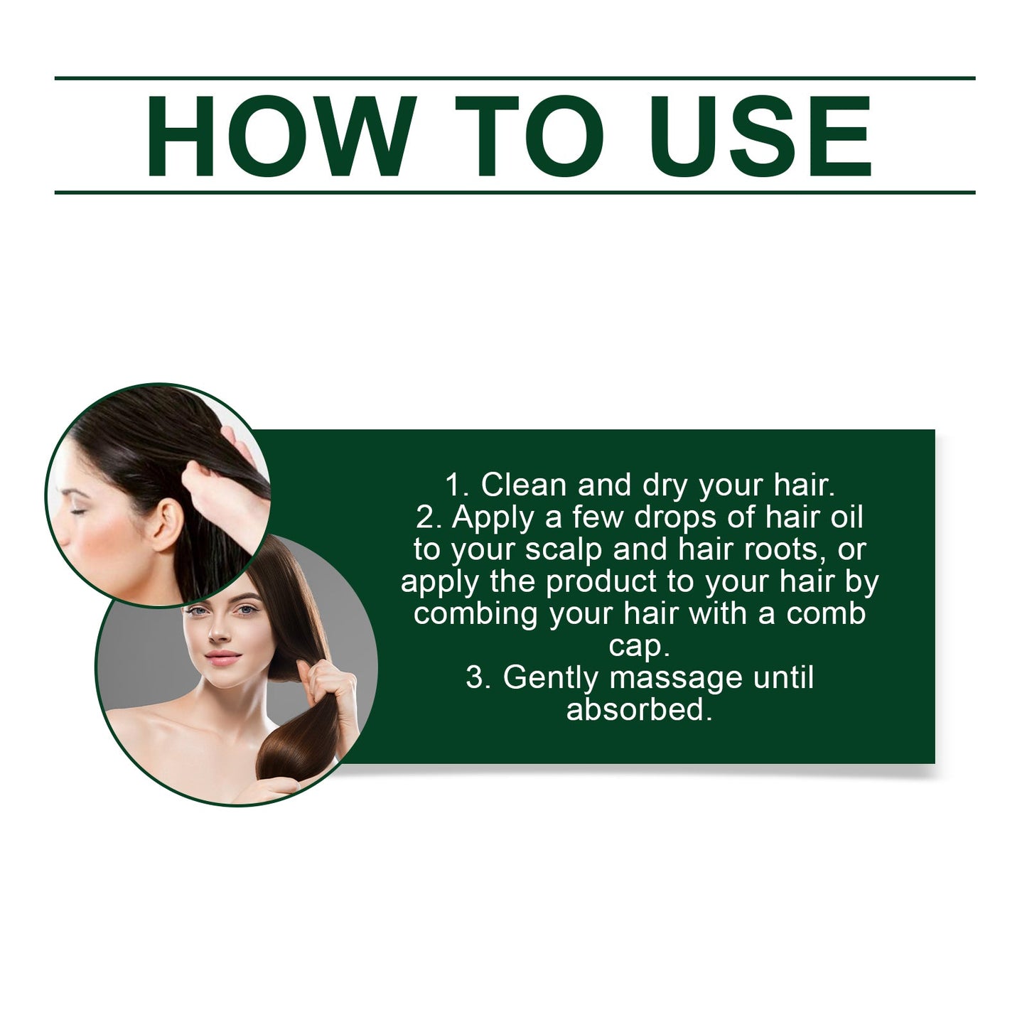 Rosemary Coconut Hair Oil Nourishes, Moisturizes, Leaves Fragrance, Pamper Hair, And Softens Hair Essence - Korvel
