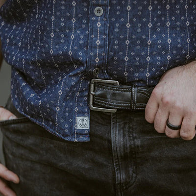 Ceinture Ballard d'Alchemy Goods - Écologique et Élégante