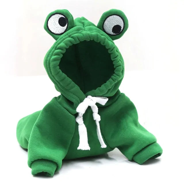 Sudadera de Invierno para Perros con Tema de Frutas