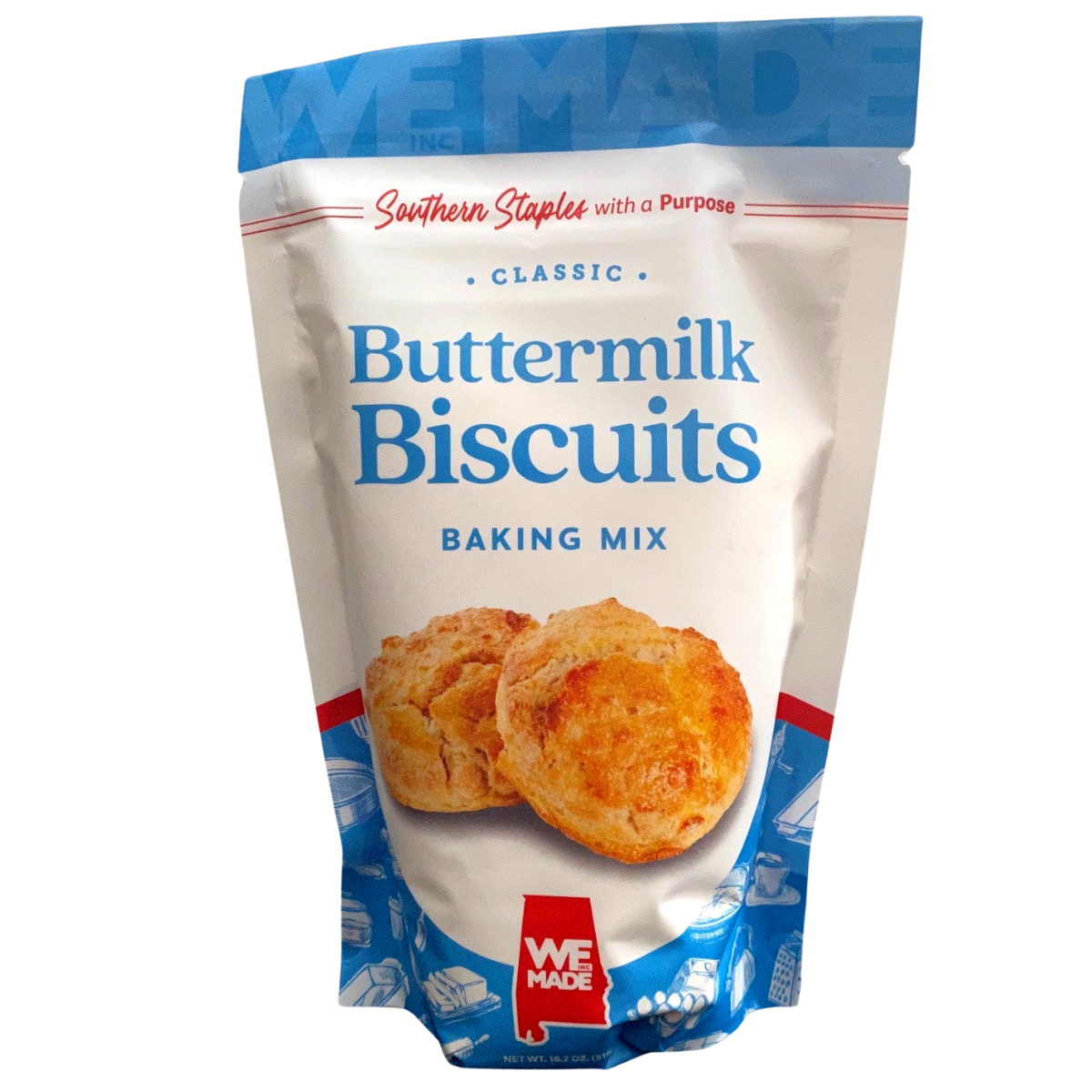 Mezcla para Galletas de Suero de Leche - Bondad Casera