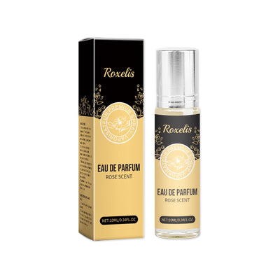 Portable Rolling Perfume with Floral Essence