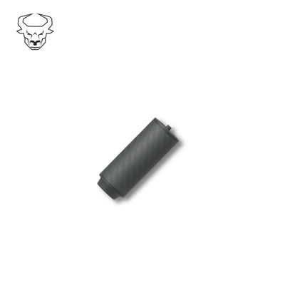 Premium Bull Carbon Rear Cue Extension for Enhanced Play