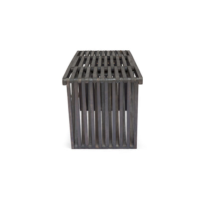 Metropol Bench - Elegant Outdoor Seating