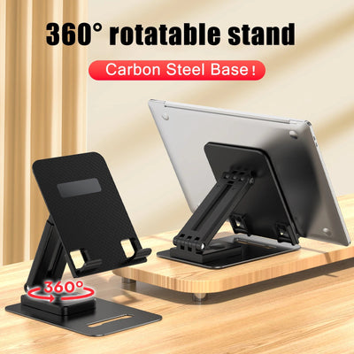 Premium Metal Rotating Bracket for Mobile Devices
