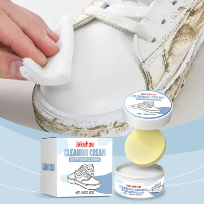 Premium Shoe Decontamination Cleaning Cream