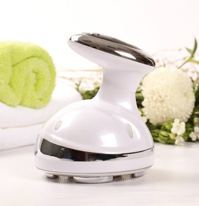 Mini Portable Ultrasound RF Cavitation Fat Burning Cellulite Wrinkle Removal Skin Tightening Firming Body Beauty Slimming Device - Korvel