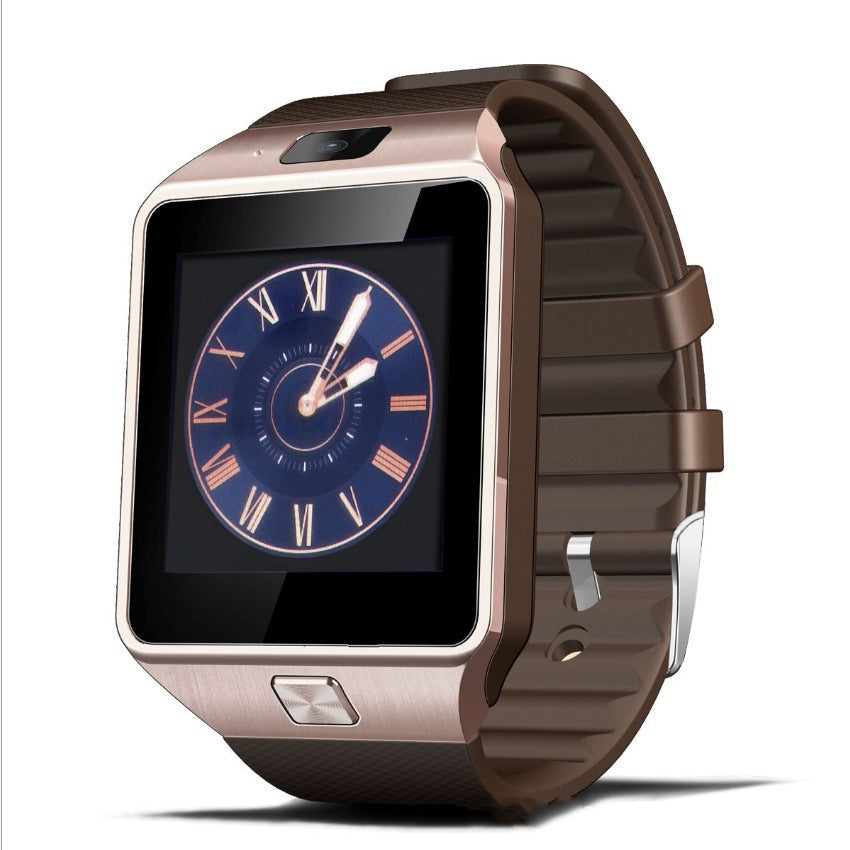 Reloj Inteligente Bluetooth DZ09 para Niños - Pantalla Táctil Multilenguaje