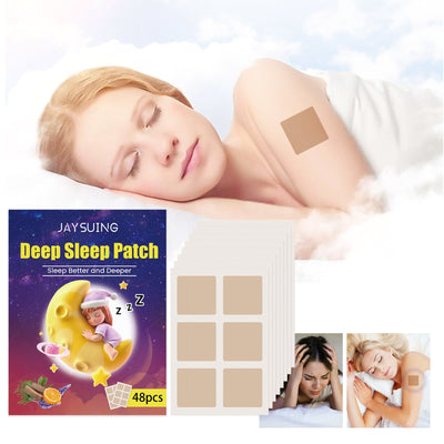 Sleep Body Patches For Ease Of Night Care And Peace Of Sleep Body Arm Care Sleep Patches - Korvel