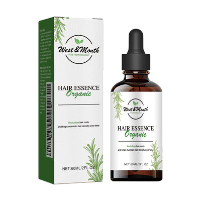 Aceite Esencial para el Cuidado del Cabello - Hidratante y Protector