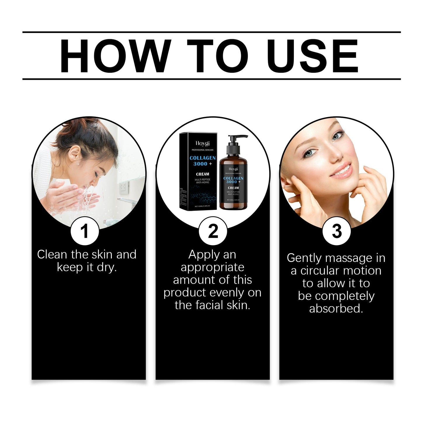 Care Cream Nourishes And Improves Facial Skin Hydrating, Smooth, Clear, Firming And Radiant Face Cream - Korvel