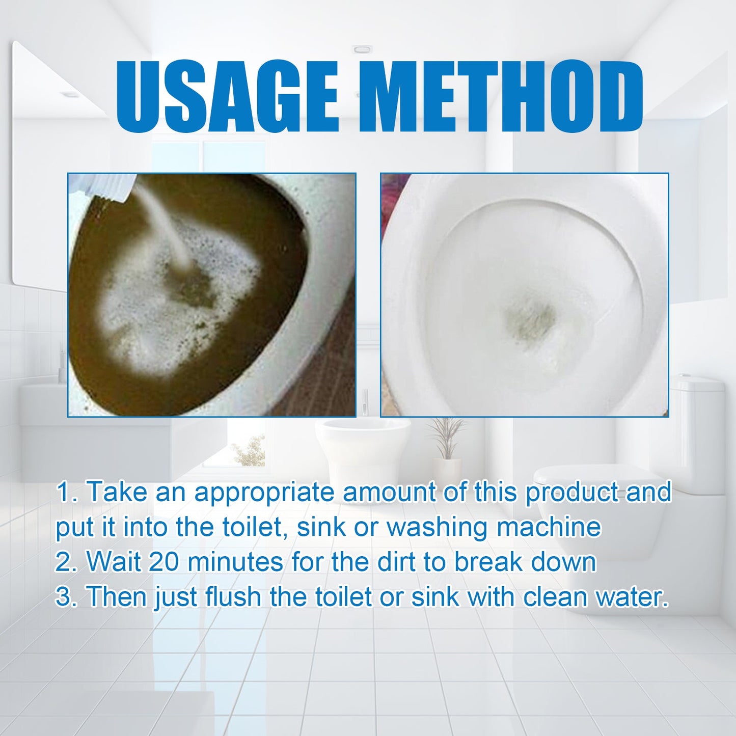 Premium Multifunctional All-Purpose Cleaner