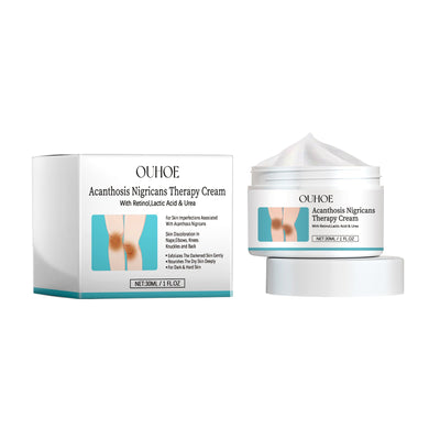 Acanthosis Nigricans Therapy Cream, Repair Dull Skin Lightening Joint Black Moisturizing Whitening Skin Care Cream - Korvel