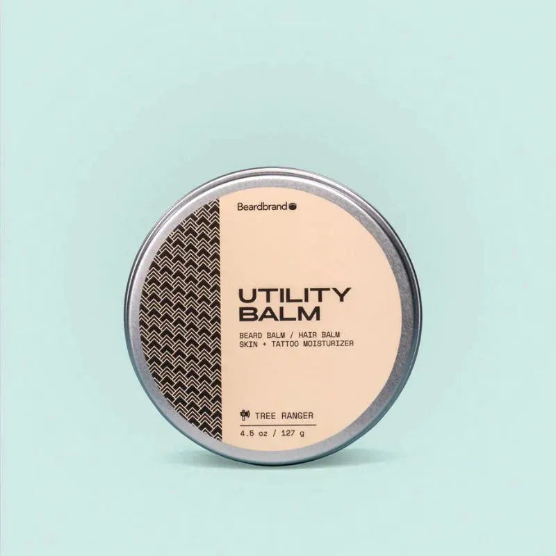 Bálsamo Utilitario Beardbrand Tree Ranger 4.2 oz