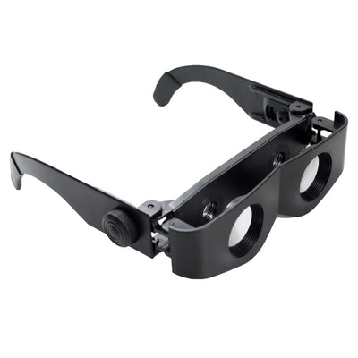 New Fishing Telescope Watch Drift Special Head High-Definition Low-Light Night Vision Fishing Glasses Outdoor Portable - Korvel