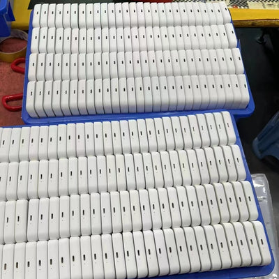 Magnetic wireless power bank suitable for Apple 8-15 Pro Max wireless back clip battery, compact, portable and universal - Korvel