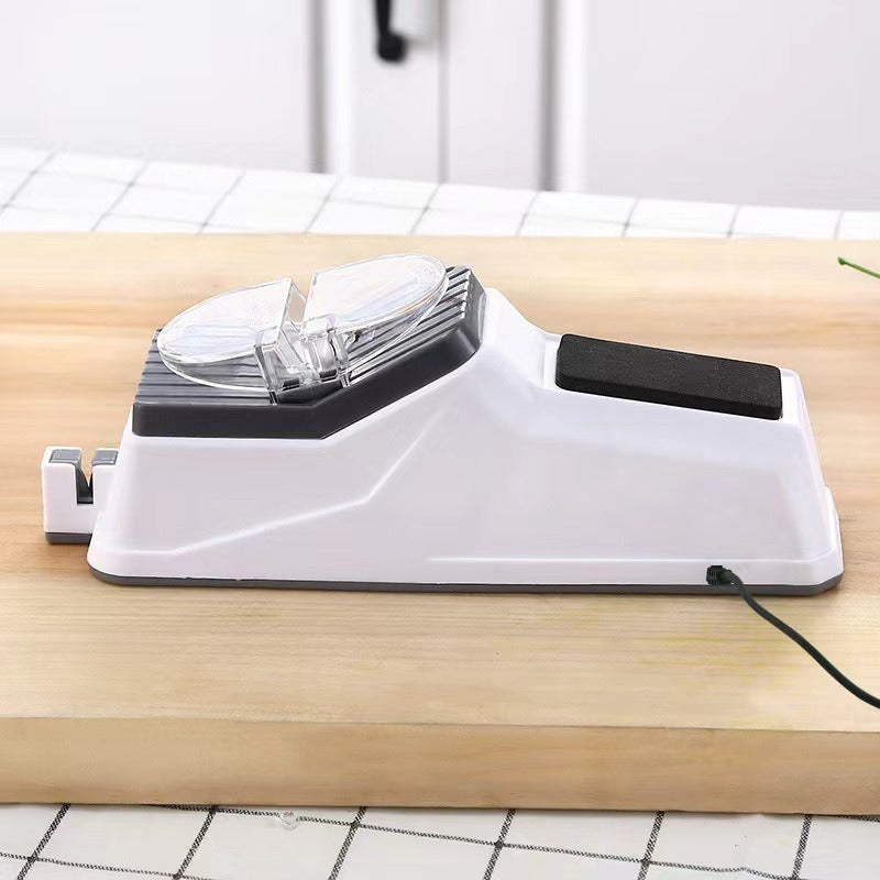 Afilador de cuchillos eléctrico multifuncional premium