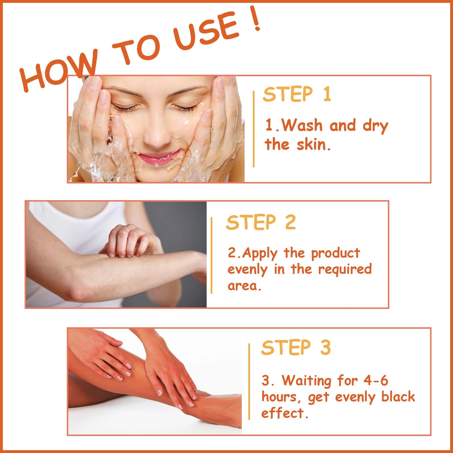 Black Repair Gel, Natural Wheat Skin Care In Summer To Help The Body Black Mild Without Greasy - Korvel