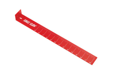 Eagle Claw 18-Inch Fishing Measuring Board - Korvel