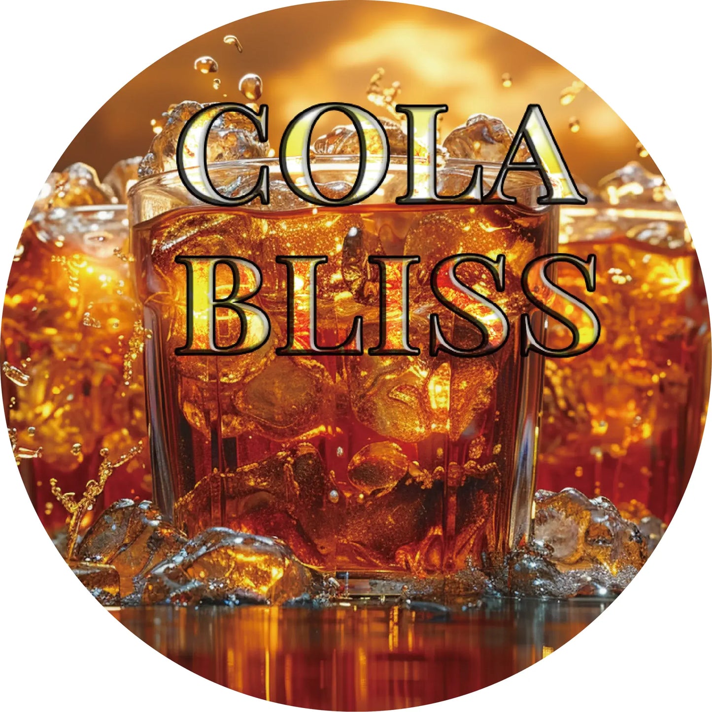 Colección de Afeitado Cola Bliss de Wholly Kaw