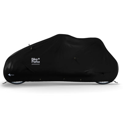 BikeParka Cargo Bike Cover - Premium Protection