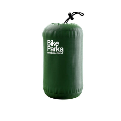 BikeParka - Premium Bike Transport Bag with Hood