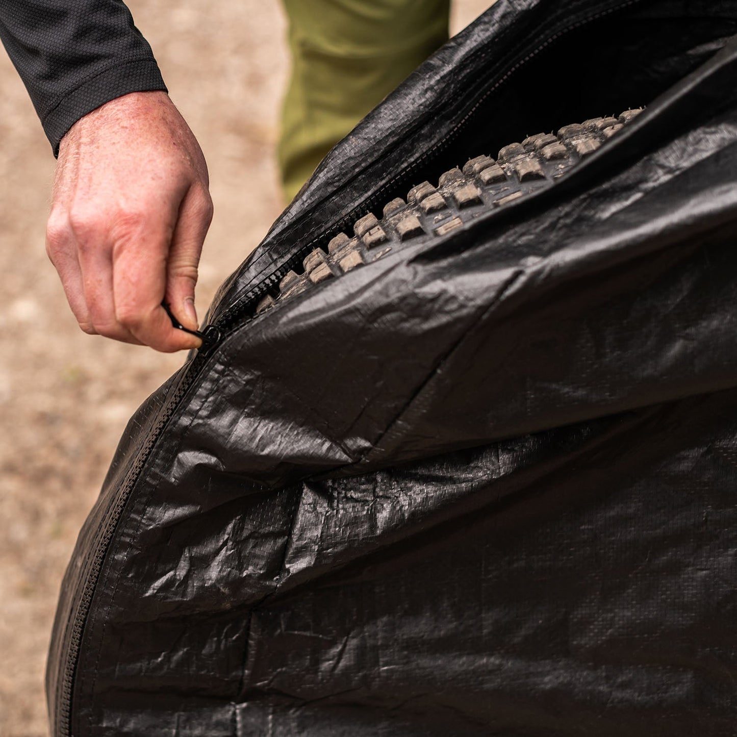 BikeParka - Premium Bike Transport Bag