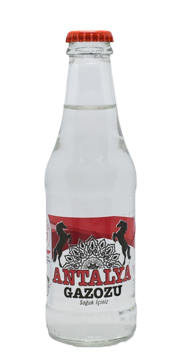 Antalya Soda Classic 250 ml (8.45 fl oz) – Sparkling Mineral Refreshment