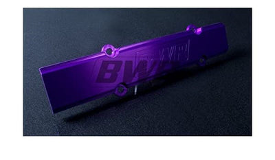 Blackworks BWR B Series Engines Billet Wire Cover - Purple