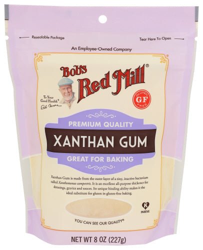 Xanthan Gum de Bob's Red Mill - Agente Espesor Premium