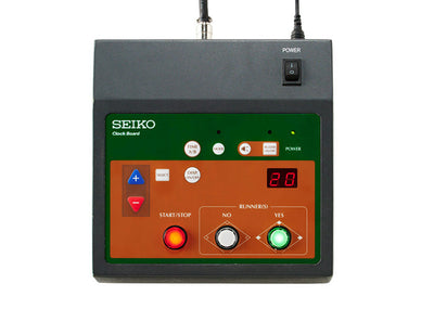 SEIKO BT-501 - Premium Outdoor Baseball Pitch Timer - Korvel