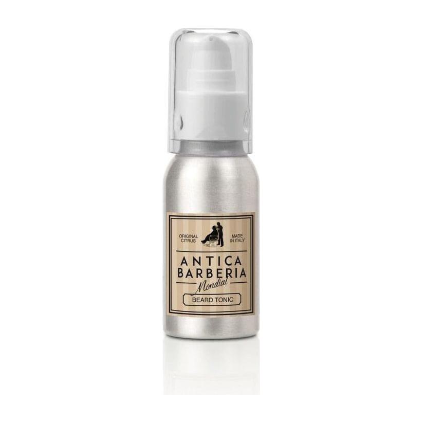 Tónico para Barba Refrescante Original de Cítricos Mondial Antica Barberia 50 ml