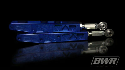 High-Performance Blue Rear Lower Control Arms for Scion FRS & Subaru BRZ (2013-2016) - Korvel