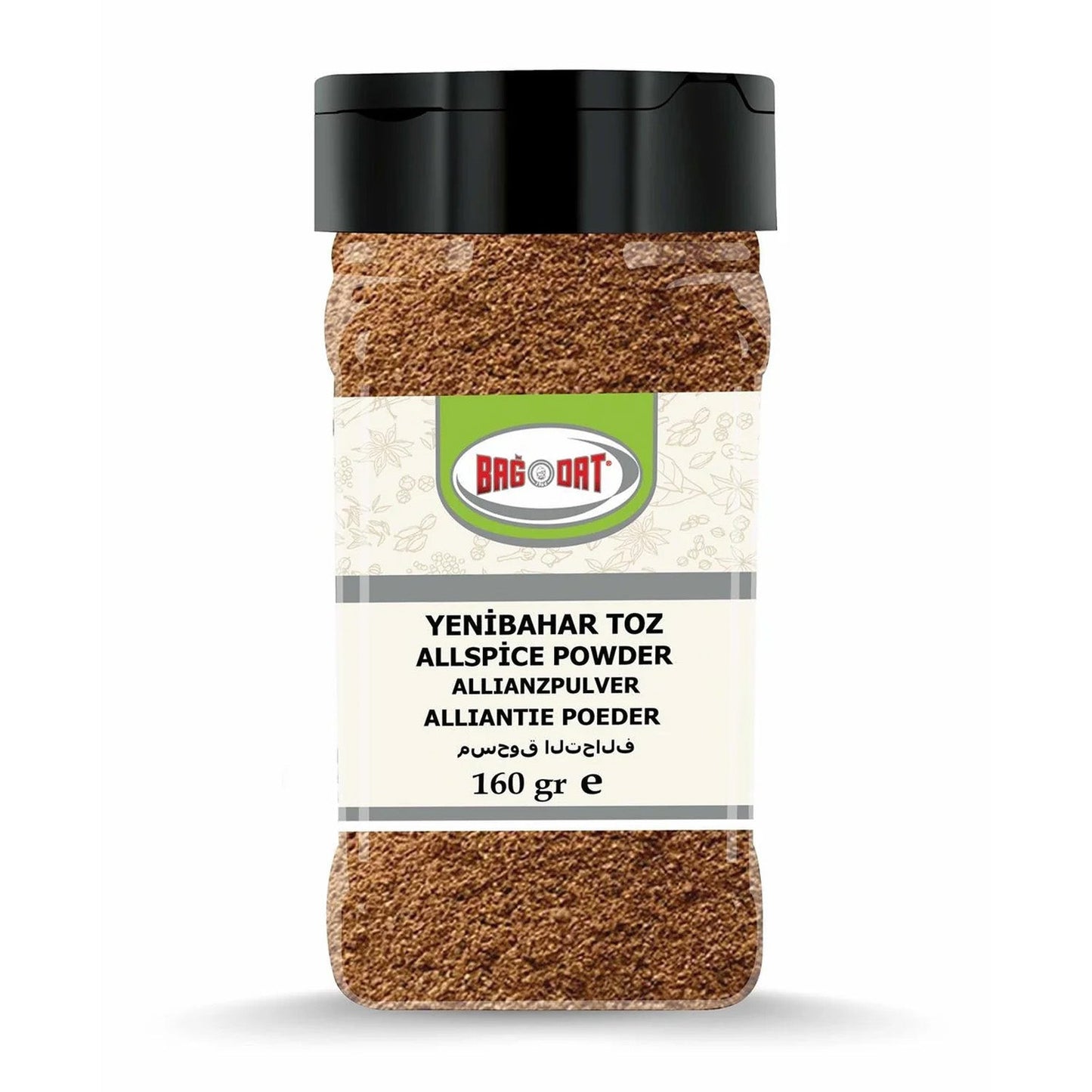 Bagdat Allspice 160 g (5.6 oz) – Warm & Aromatic Spice Blend
