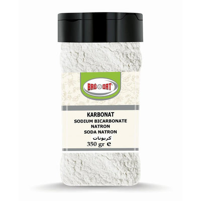 Bagdat Baking Soda 350 g (12.3 oz) – Multi-Purpose Kitchen Essential