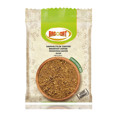 Bagdat Breakfast Zaatar 250 g (8.8 oz) – Traditional Middle Eastern Spice Blend