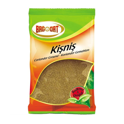 Bagdat Ground Coriander 40 g (1.4 oz) – Warm, Citrusy Spice