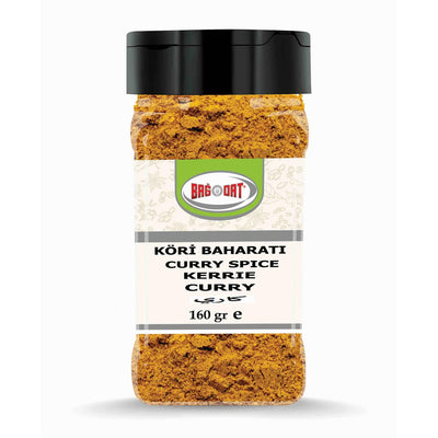 Bagdat Curry Powder 160 g (5.6 oz) – Premium Indian Spice Blend