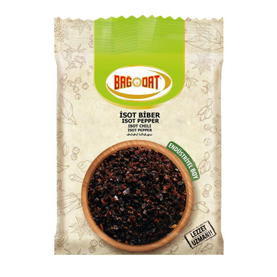 Bagdat Isot Hot Pepper 1 kg (35.3 oz) – Rich, Smoky Urfa Biber Chili
