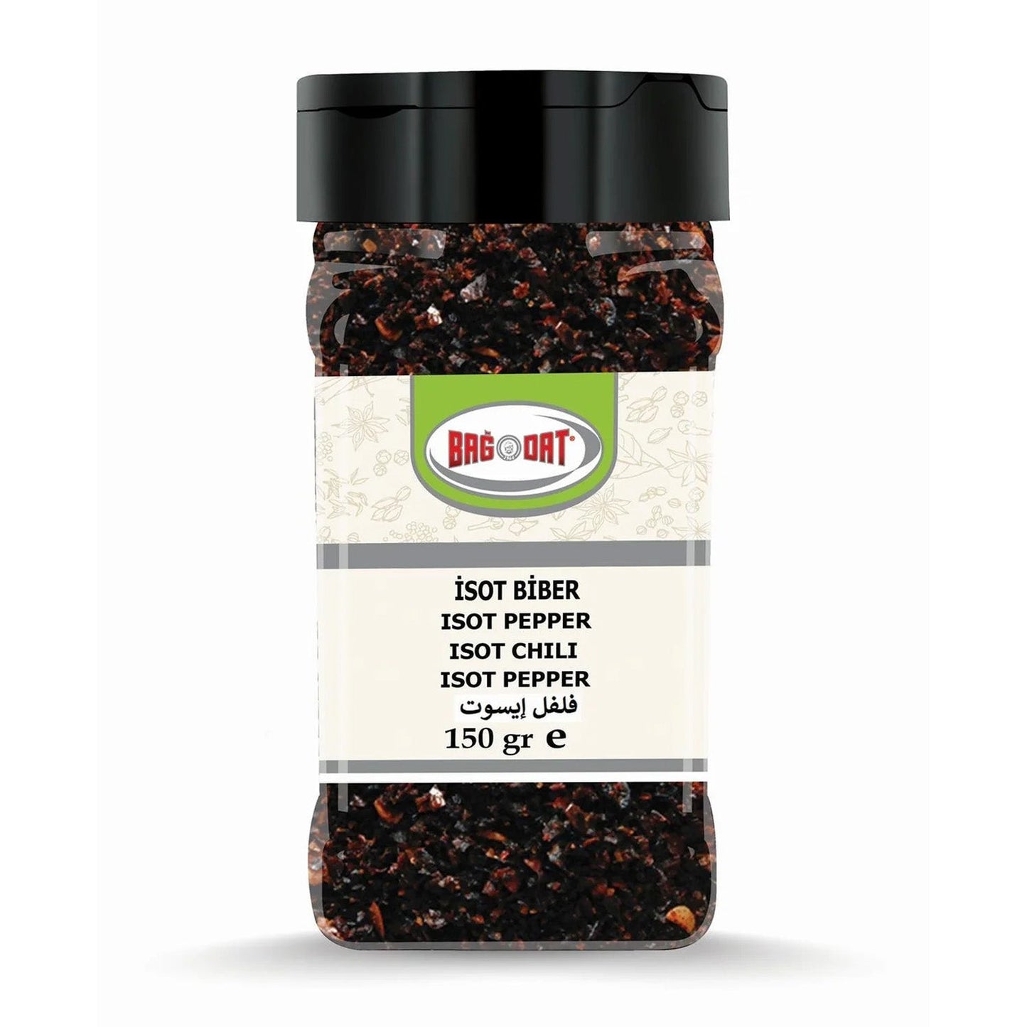 Bagdat Isot Pepper 150 g (5.3 oz) – Smoky Turkish Urfa Biber Chili