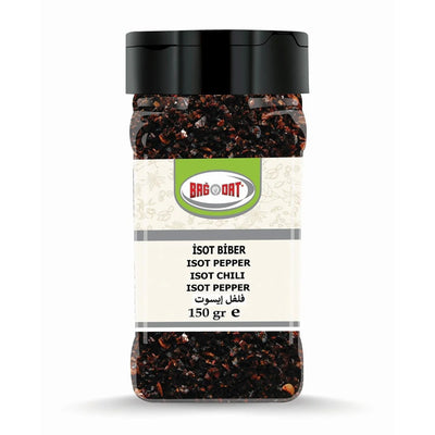 Bagdat Isot Pepper 150 g (5.3 oz) – Smoky Turkish Urfa Biber Chili
