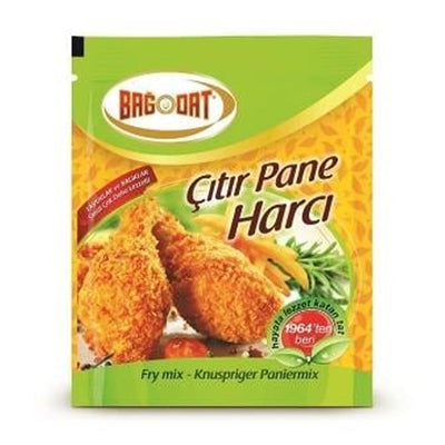 Bagdat Pane / Fry Mix 90 g (3.2 oz) – Crispy Golden Coating for Perfect Frying
