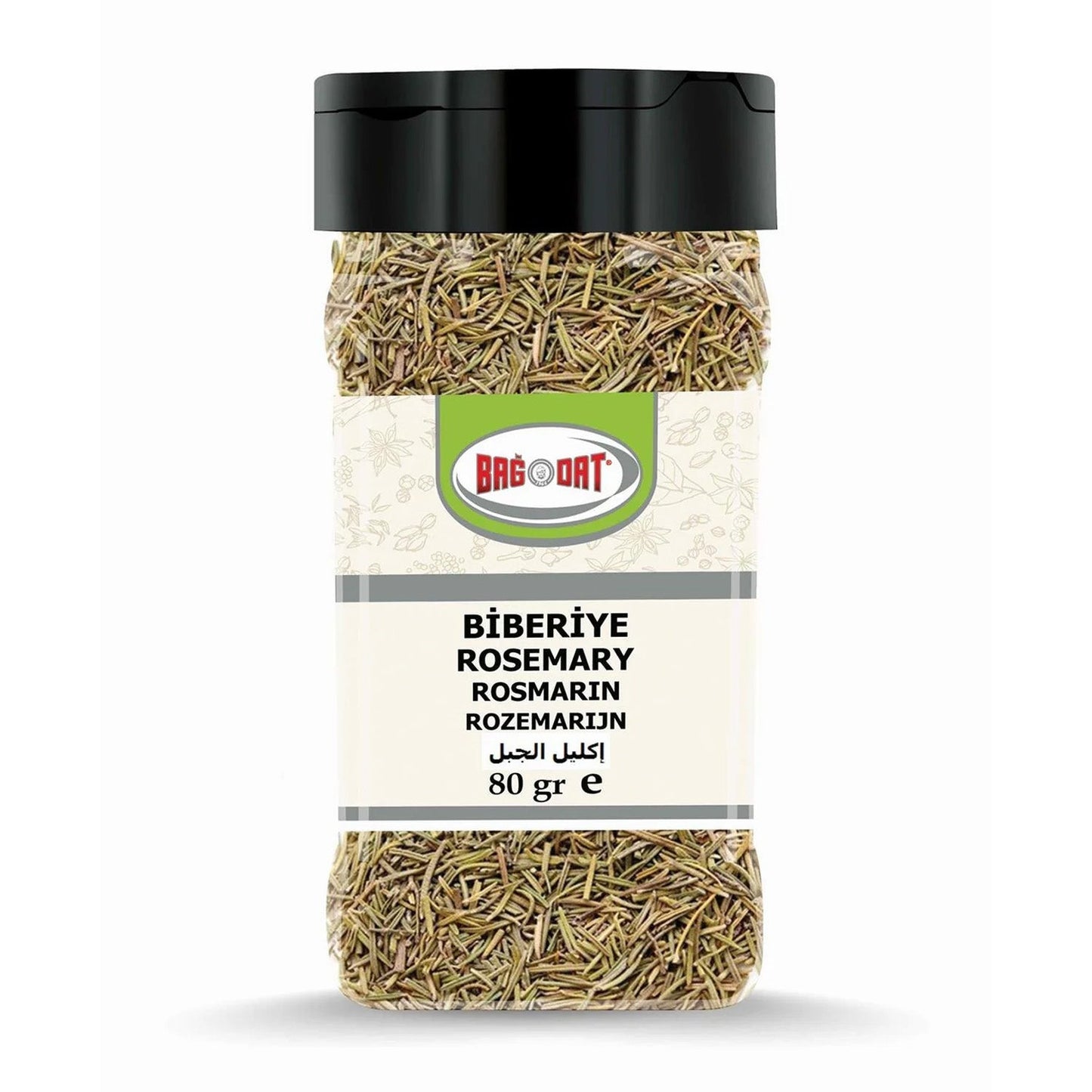 Bagdat Rosemary 80 g (2.8 oz) – Fragrant Mediterranean Herb