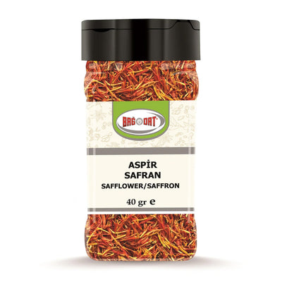 Bagdat Saffron 40 g (1.4 oz) – Premium Aromatic Spice Threads